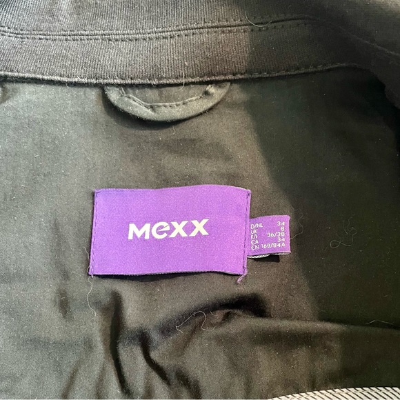 MEXX Black Blazer - Picture 2 of 3